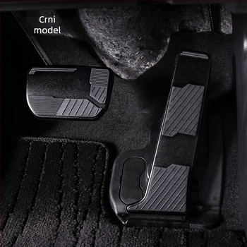 Aluminijski pedalu ubrzanja za 24 Toyota Alphard/Vellfire modela, automatski mjenjač, sportska verzija pedale, prilagođena obrada