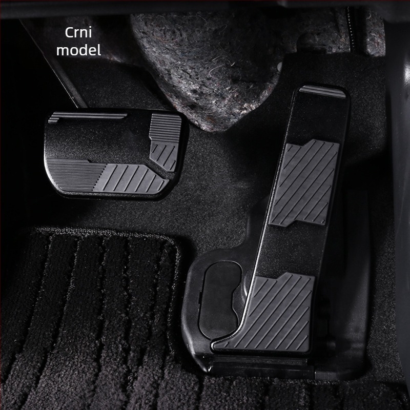 Aluminijski pedalu ubrzanja za 24 Toyota Alphard/Vellfire modela, automatski mjenjač, sportska verzija pedale, prilagođena obrada