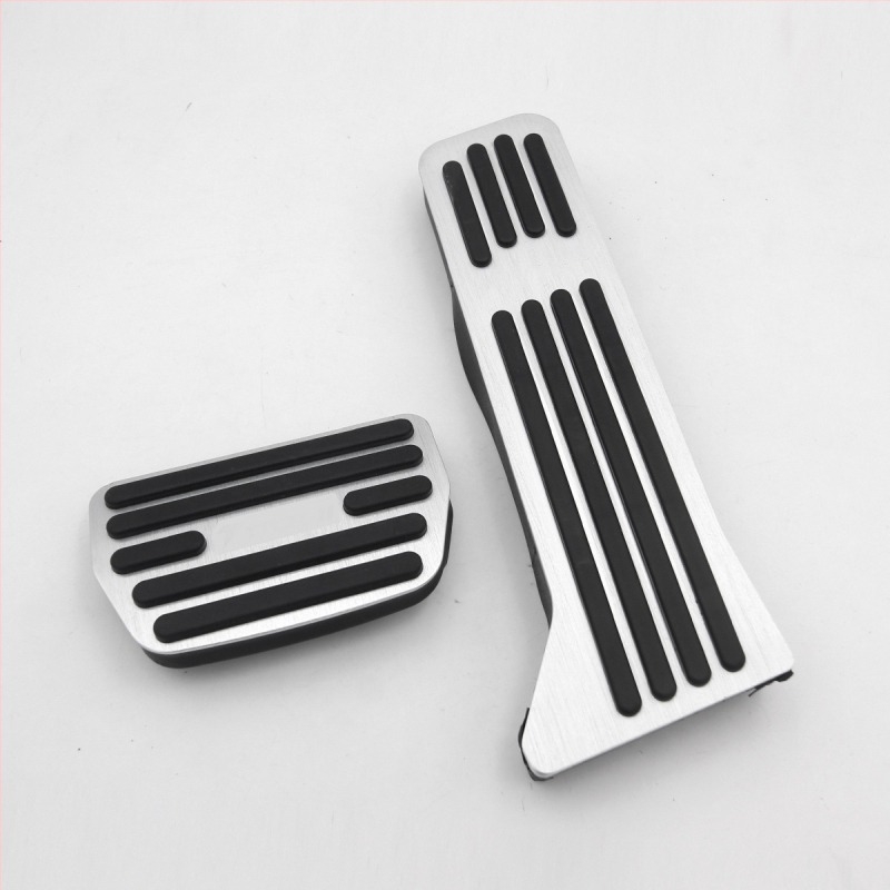 Set pedala od aluminijske legure za Changan SL03/S7/S07/L07/S05/G318 s automatskim prijenosom (bez marke)