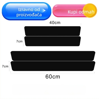 Xuanqi Linija praga protiv sudara – koža s uzorkom karbonskih vlakana, Model Threshold, Opća kompatibilnost