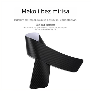 Xuanqi Linija praga protiv sudara – koža s uzorkom karbonskih vlakana, Model Threshold, Opća kompatibilnost