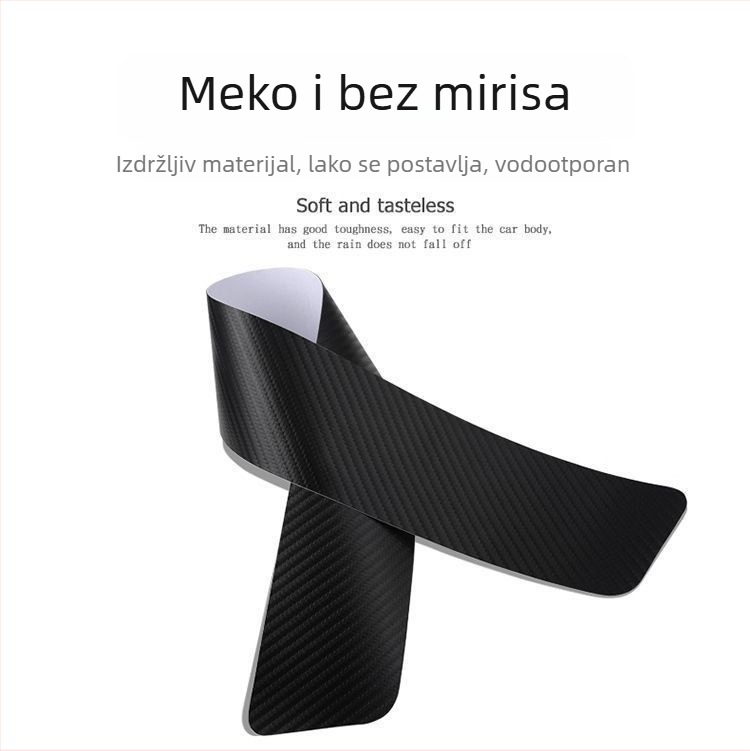 Xuanqi Linija praga protiv sudara – koža s uzorkom karbonskih vlakana, Model Threshold, Opća kompatibilnost