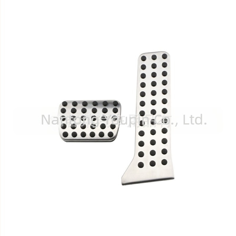 Mazda neklizajuće gas i kočione pedale od nehrđajućeg čelika za CX-5, CX-4, CX-3 i Atenza