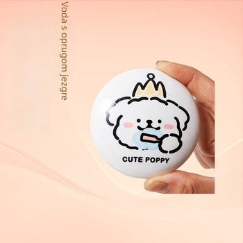 Tampa za odvod vode u kupaonici s mehanizmom skakanja, PP materijal, marka He Yue, model Floor drain, funkcija dezodoriranja