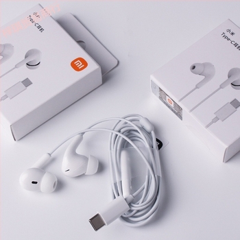 Adapter mikrofona za žične Xiaomi slušalice, kapacitivna tehnologija, žični priključak, duljina kabela 120 cm, univerzalna kompatibilnost
