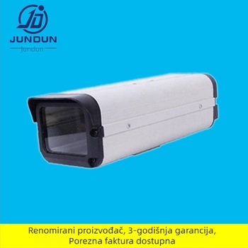 Kućište za nadzornu kameru od aluminijske legure, JD-1004, maksimalni promjer kabela 12 cm, ručna montaža