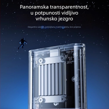 Orico TC20 Vanjska kutija za M.2 NVMe SSD USB-C