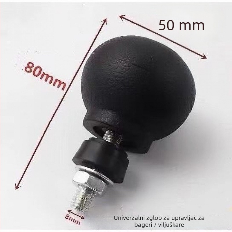 Pojačivač volana za viljuškar