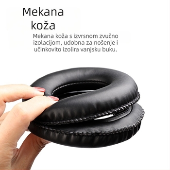 Navlaka za slušalice i spužvasti pokrov za AKG K240S, K241, K270, K271, K272 – Ear Clothing