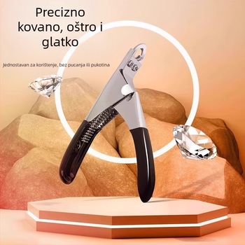 Klešta za nokte psa velikih pasmina - alat za njegu kućnih ljubimaca - Izvozno ekskluzivno opskrba preko granice, Uvoz: Ne, Broj proizvoda: 20