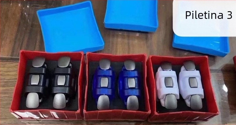 Kontroler za PUBG Mobile s fizičkim tipkama – univerzalan, plastičan