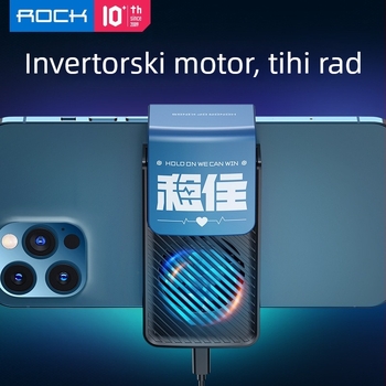Hlađenje za mobilne igre – žični Type-C, kompatibilno s iPhone i Android, početnički gaming dodatak