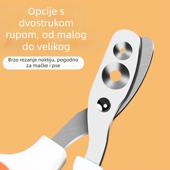 Klešta za nokte za pse – alat za njegu dlake, Materijal: Drugo, Uvoz: Ne, Marka: Druga