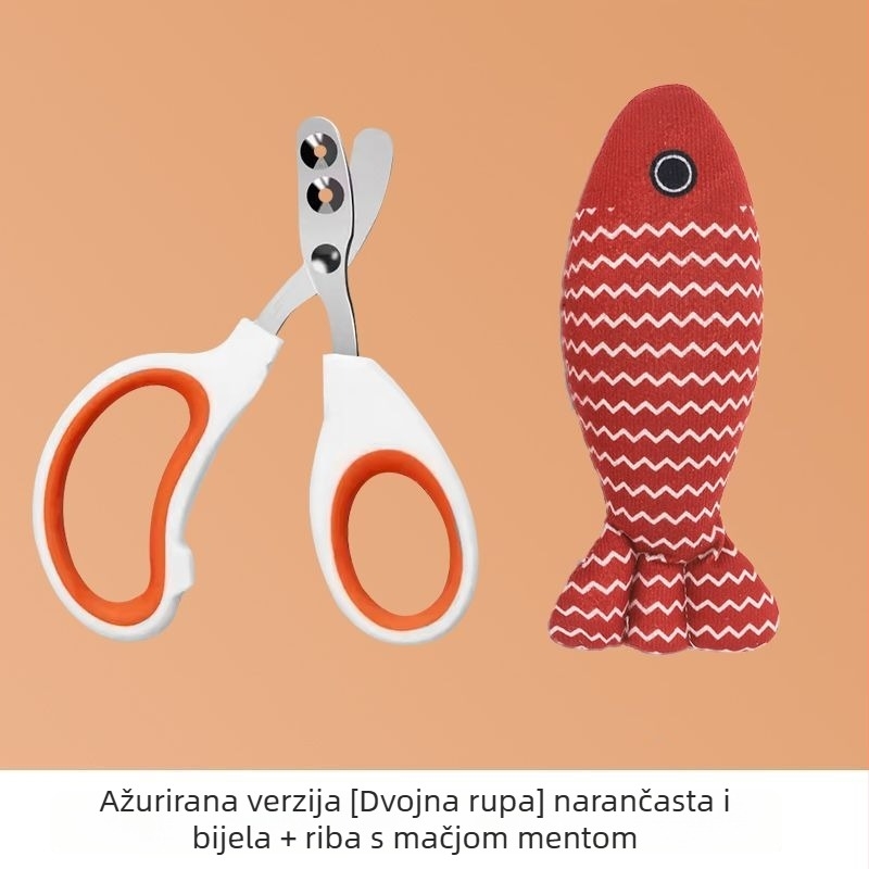 Klešta za nokte za pse – alat za njegu dlake, Materijal: Drugo, Uvoz: Ne, Marka: Druga