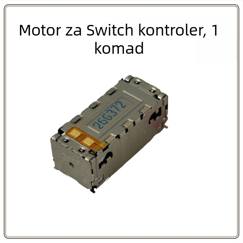 Nintendo Switch Joy-Con linearni motor vibracije - lijevi i desni, Pro povratna jačina, metalno kućište, za NS OLED NSPRO