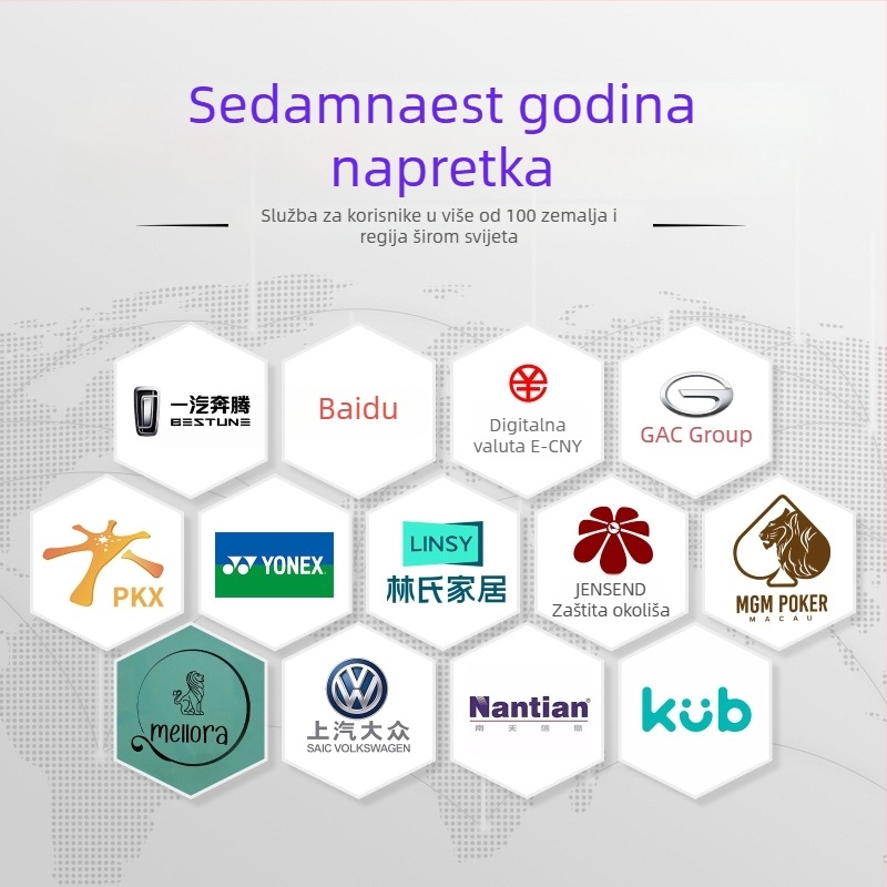 Jastuk za vrat s memorijskom pjenom za odrasle — U‑oblik, za bočno spavanje, putni model, prozračan navlaka od Ice Silk (spori odziv memorijske pjene)