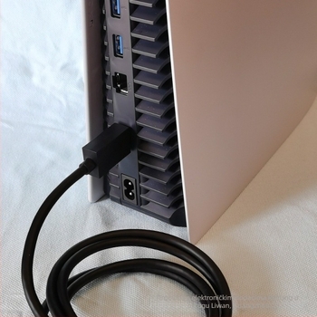 PS5 Pro HDMI 2.1 Kabel – 8K Ultra HD, Video Kabel za PS5 Konzolu