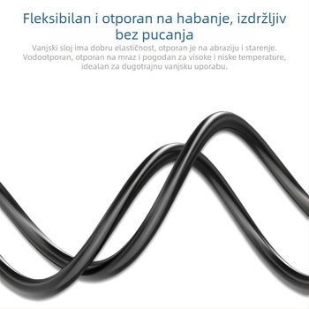 Visokokvalitetni HDMI kabel za TV, računalo i projektor, HDMI 1.4