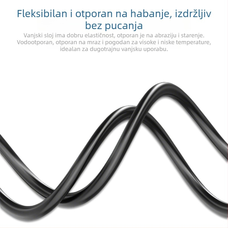 Visokokvalitetni HDMI kabel za TV, računalo i projektor, HDMI 1.4