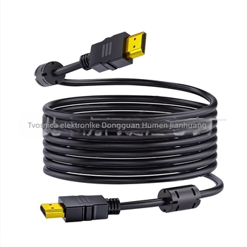 HDMI kabel s elektromagnetskim zaslonom, EMI/EMC filtracija, 4K podrška, dvostruka ferritna jezgra, za medicinsku opremu