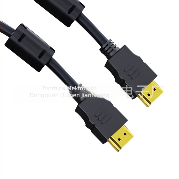 HDMI kabel s elektromagnetskim zaslonom, EMI/EMC filtracija, 4K podrška, dvostruka ferritna jezgra, za medicinsku opremu