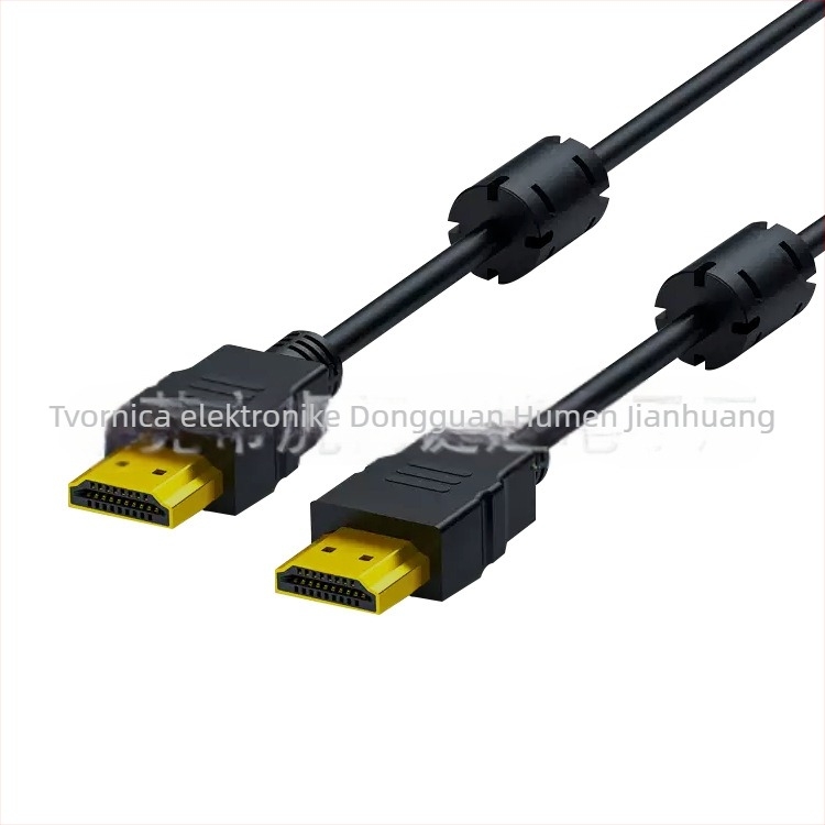HDMI kabel s elektromagnetskim zaslonom, EMI/EMC filtracija, 4K podrška, dvostruka ferritna jezgra, za medicinsku opremu