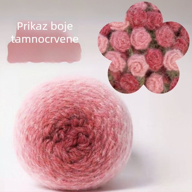 Vunena bucket bag s vezicama za zatvaranje, plišanim unutarnjim dijelom i džepom za mobitel