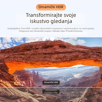 Jasoz HDMI 2.1 kabel – podrška za 8K, pozlaćeni bakreni vodič bez kisika, kompatibilan s PS5/TV/PC/projektor