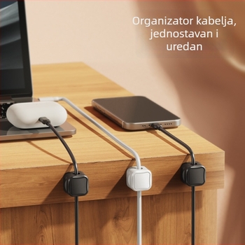 Organizator kablova | Plastični materijal | Za podatkovne kablove