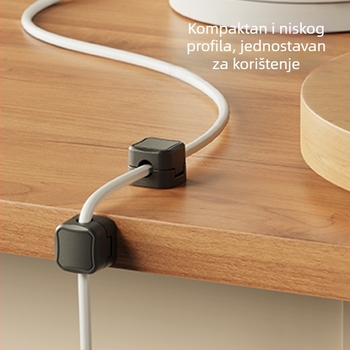 Organizator kablova | Plastični materijal | Za podatkovne kablove
