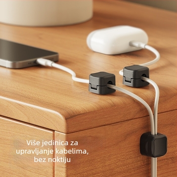 Organizator kablova | Plastični materijal | Za podatkovne kablove