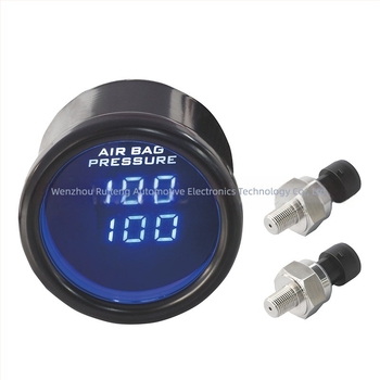 Ruiteng LED zaslon automobilske instrument ploče, 12–24V, za automobile, kamione i inženjerska vozila, mogućnost prilagodbe