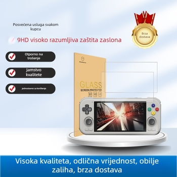 Kaljena folija za Retroid Pocket 4/4 Pro RP41, 9HD
