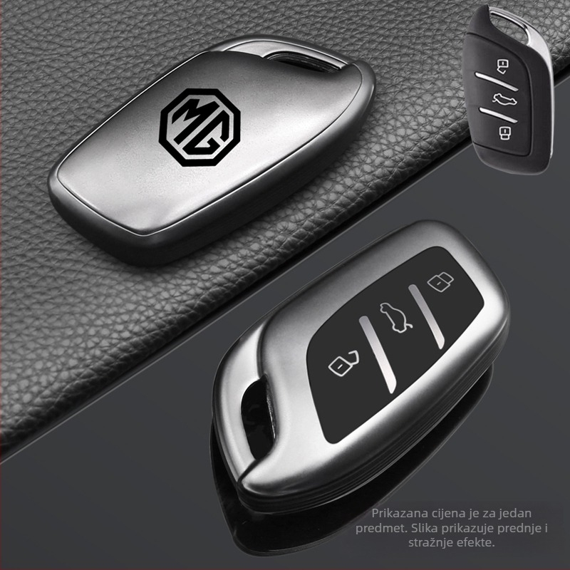 Kućište ključa za MG5, 6Pro, ZS i MG4 | TPU materijal | Poslovni stil | Marka: Other | Marka automobila: Berland kai