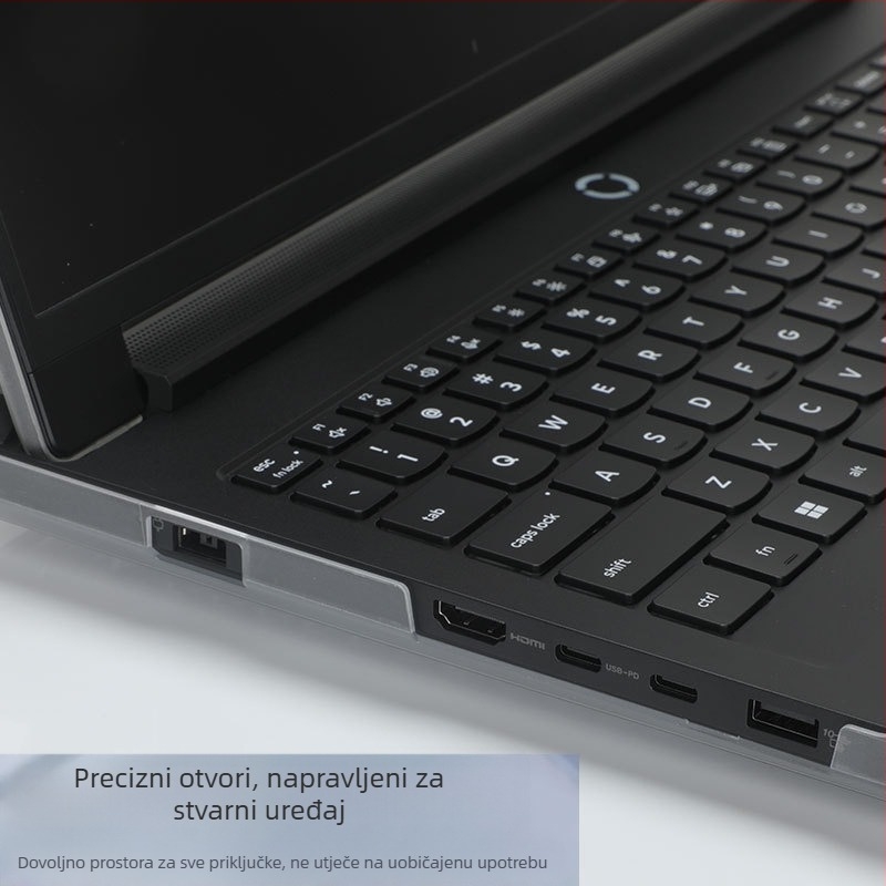 Zaštitna maska za notebook Lenovo Savior Y9000P/R9000P – PE materijal, injekcijsko oblikovanje, kućište tijela, model Y9000p/R9000p, kompatibilno s 2025 Lenovo Savior Y9000P/R9000P