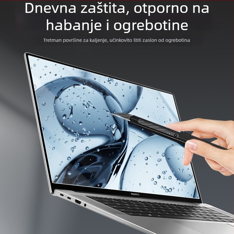 AR antirefleksijski film za zaslon računala, HD PET zaštitni film za laptop i desktop monitor