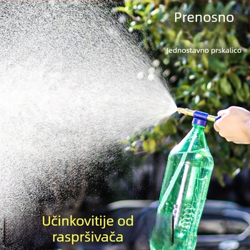 Bakreni prskalice za navodnjavanje, raspršivanje, za kućne vrtove i javne zelene površine