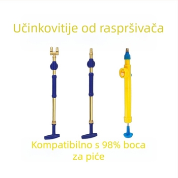 Bakreni prskalice za navodnjavanje, raspršivanje, za kućne vrtove i javne zelene površine