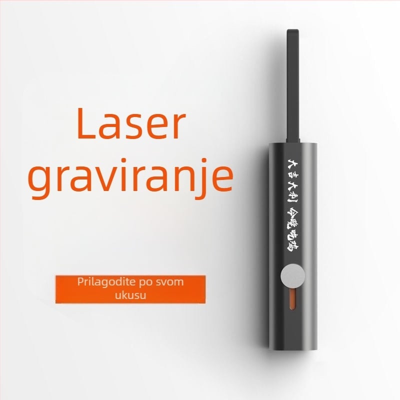 Metalni podatkovni kabel tri u jedan s brzim punjenjem za Apple, Huawei i Android