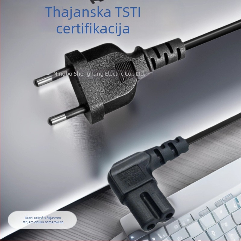 Shenghang napajajući kabel, PVC ovojnica, Tsti certifikat, opća namjena