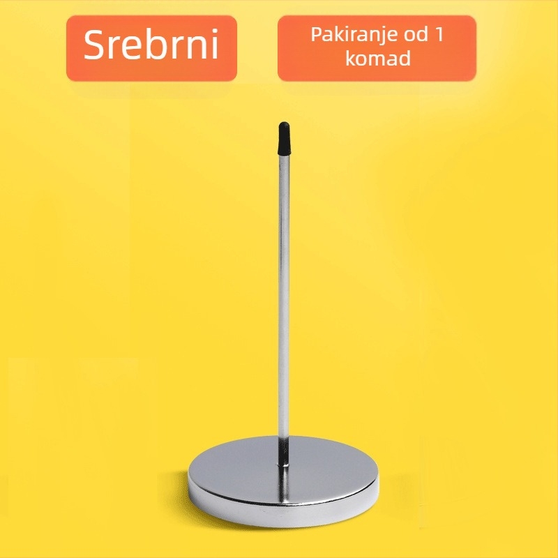 Folder za narudžbe menija i dostave — metalni (Brend: Oberchan; Materijal: Metal; Tip proizvoda: Ručni dosje za narudžbe)