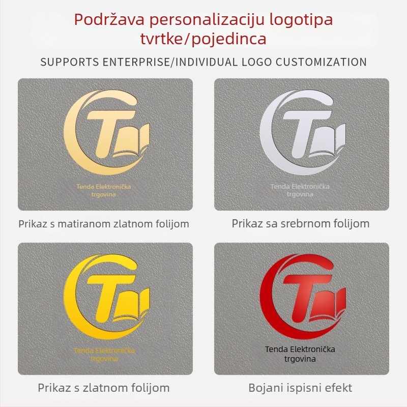 Torba za dokumente Care About, PVC materijal, prijenosni stil, pravokutni oblik.