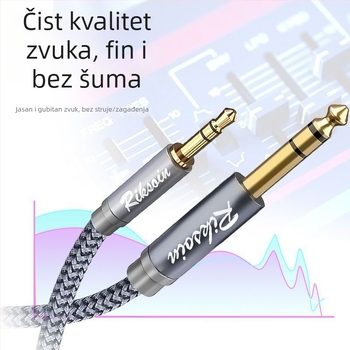 Rexon audio kabel, pozlaćen, jezgra bakra bez kisika, za digitalne uređaje, CCC certificirano