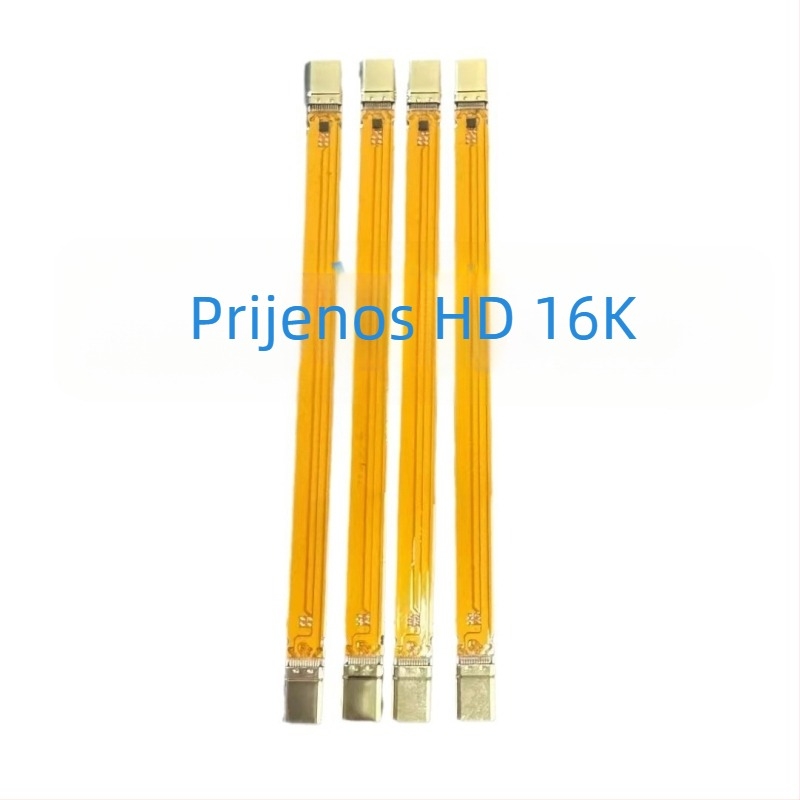 FPC fleksibilni kabel Thunderbolt 4 dvostrani Type-C, 24 jezgre, 240W verzija 4.0