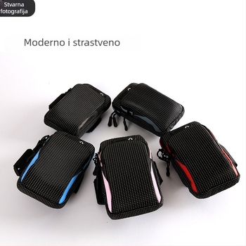 FLEAP Unisex sportska torbica za ruku za telefon, Oxford tkanina, s prilagođenim logotipom i licenciranom privatnom markom