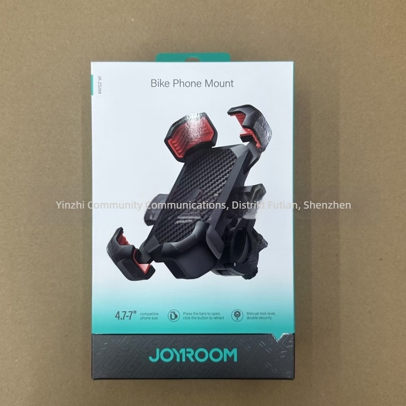 JOYROOM držač telefona za ventilaciju automobila — snap-on ugradnja, univerzalna kompatibilnost, nije punjiv