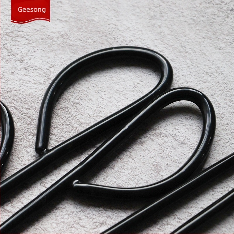 Ju Zhengsheng Dugačke kliješta za vrt za podrezivanje, otporne na hrđu, s plastičnom ručkom