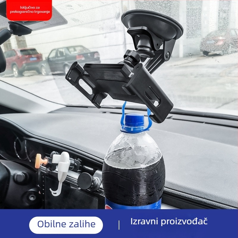 Auto držač od plastike, opća kompatibilnost, licencirana privatna marka, mogućnost prilagodbe