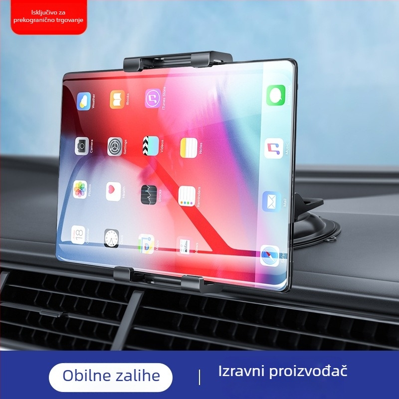 Auto držač od plastike, opća kompatibilnost, licencirana privatna marka, mogućnost prilagodbe