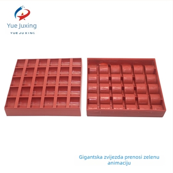 Kutija za novčiće 1 juan, model 300#, plastična, kapacitet 300 novčića, težina 0,1 kg
